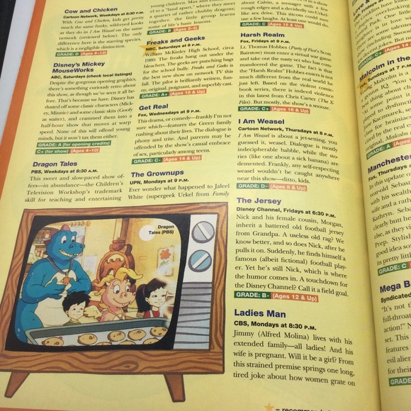 Vintage yr 1999 family life magazine. - Picture 9 of 16